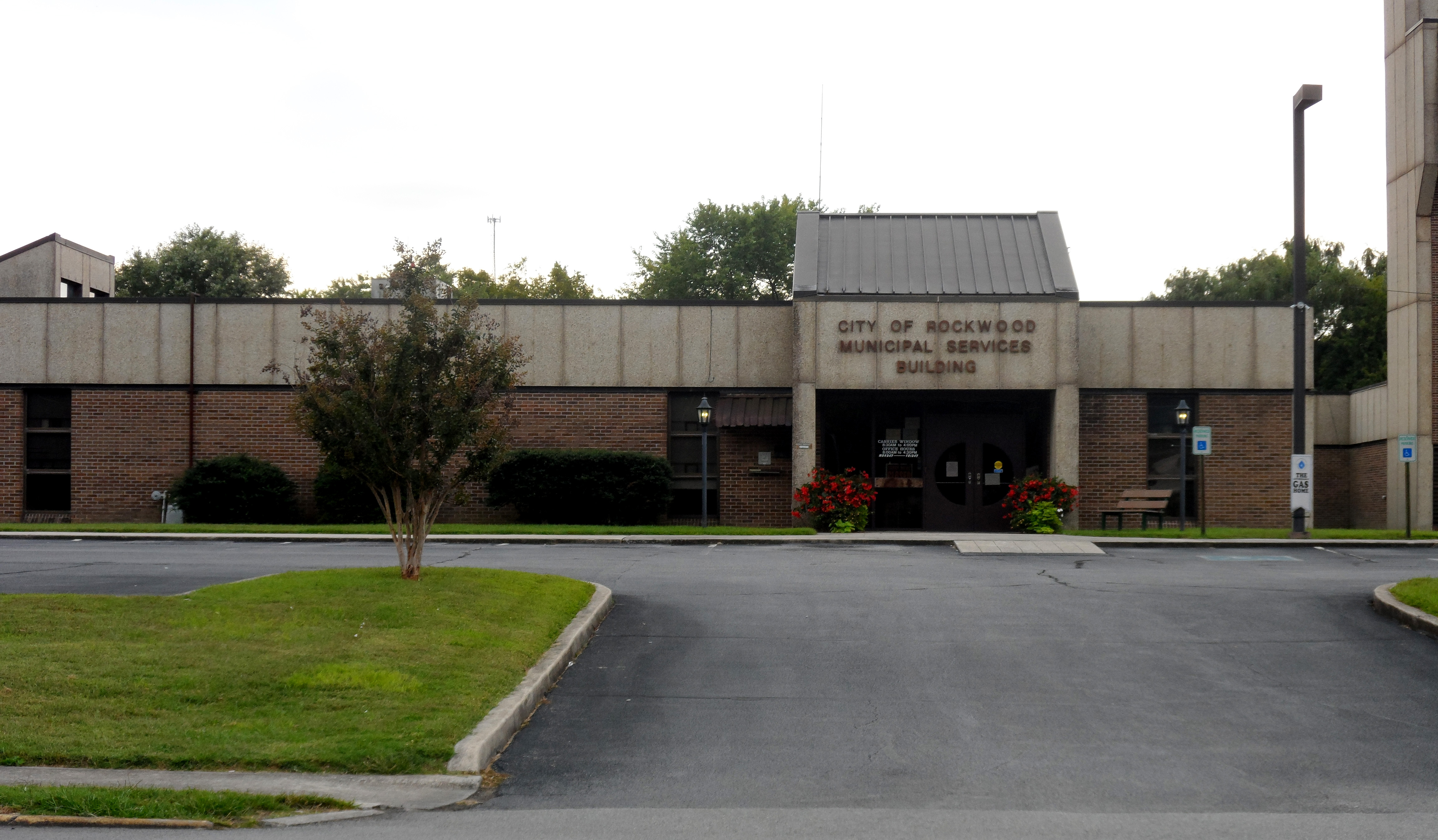 Rockwood City Administration City Of Rockwood