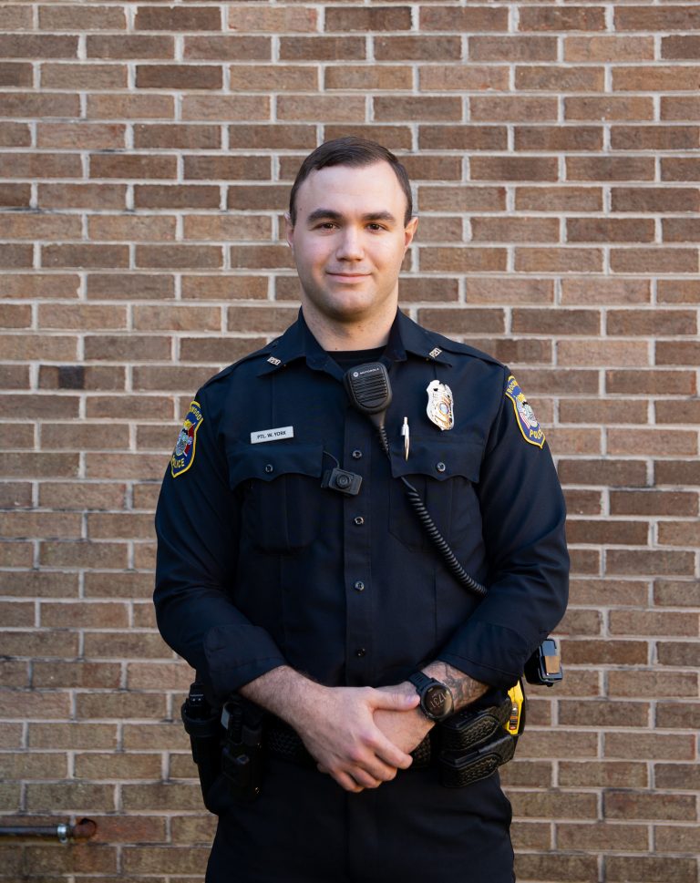 Police Dept. Meet The Staff City Of Rockwood