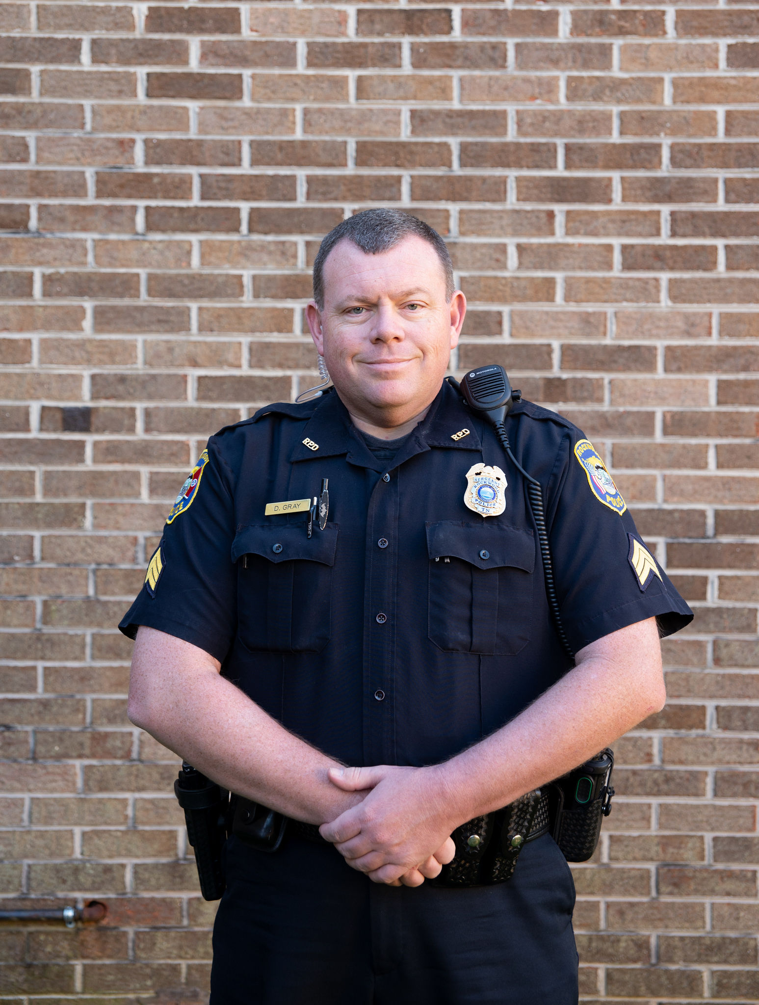 Police Dept. Meet The Staff City Of Rockwood