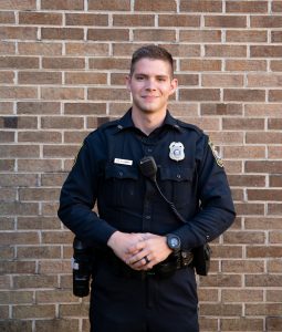 Officer Noah Harris