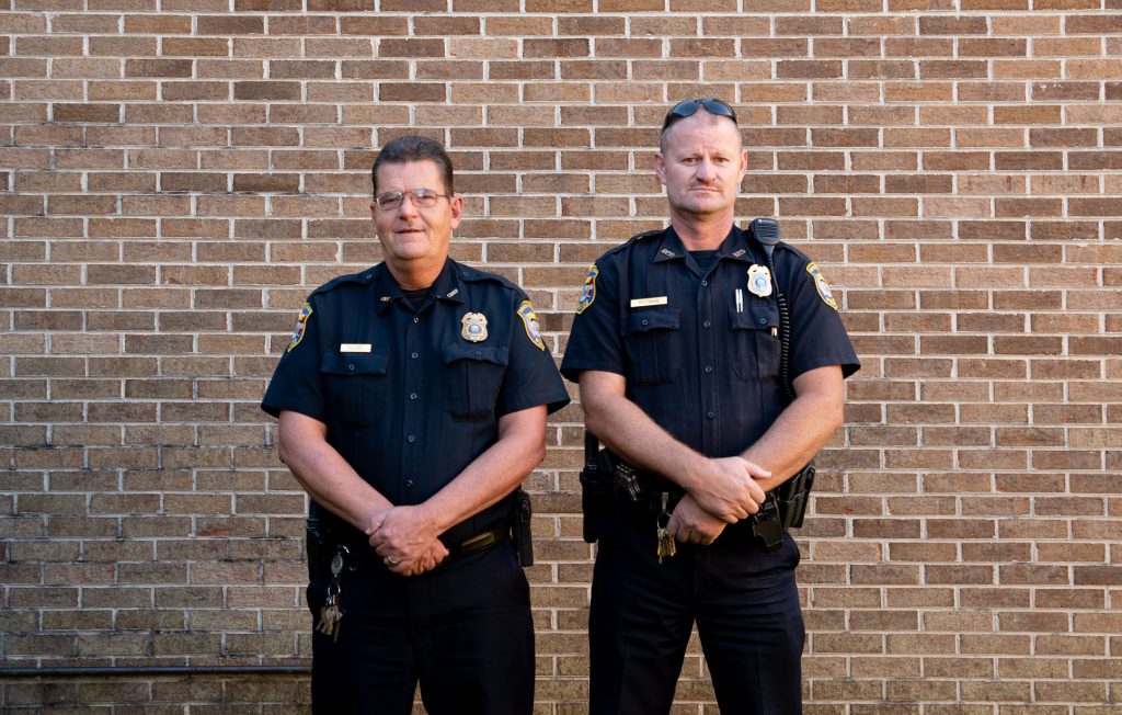 Police Dept. Meet The Staff City Of Rockwood
