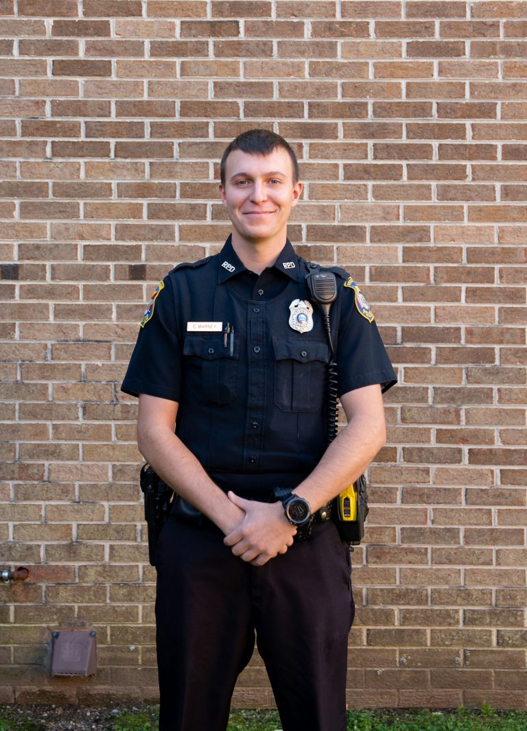 Police Dept. Meet The Staff City Of Rockwood