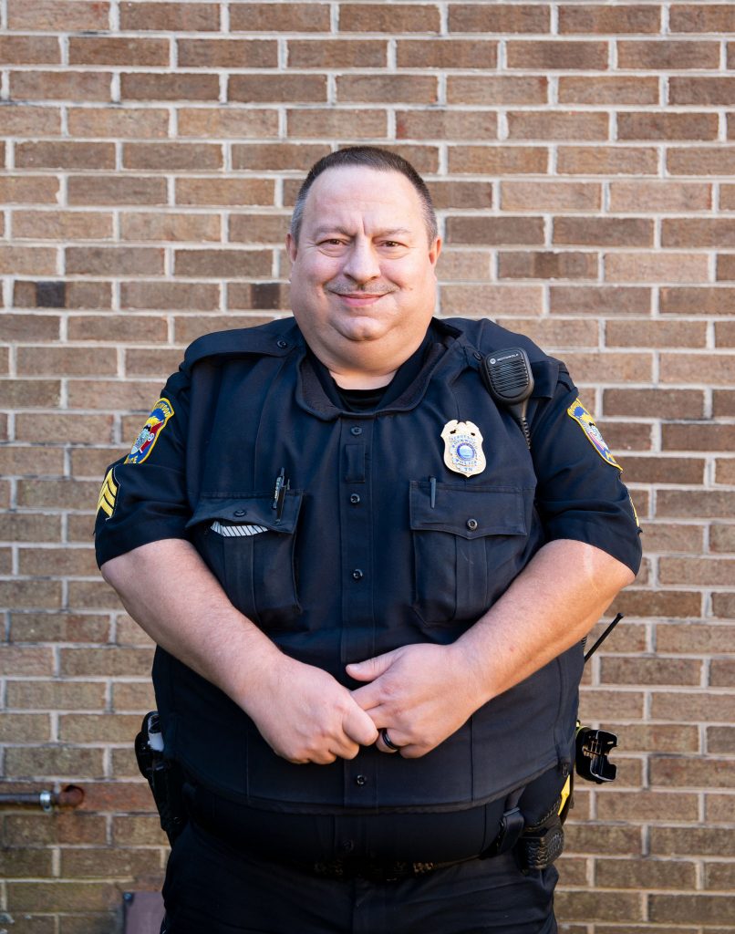 Police Dept. Meet The Staff City Of Rockwood