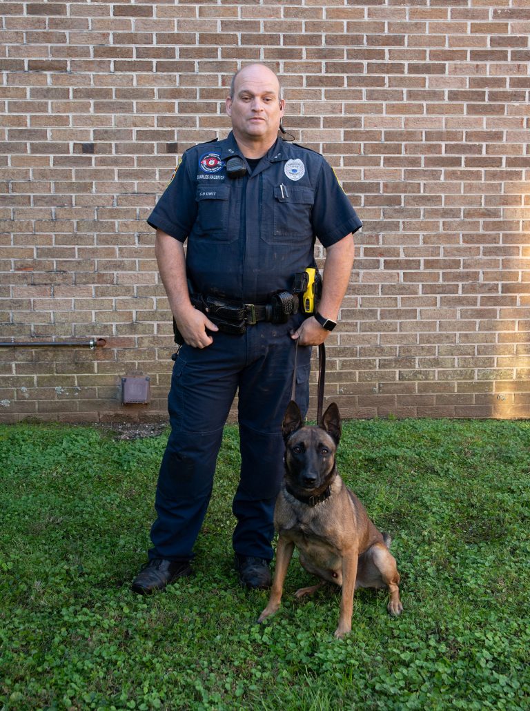 Police Dept. Meet The Staff City Of Rockwood