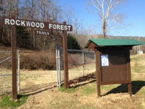 Rockwood Forest Trails