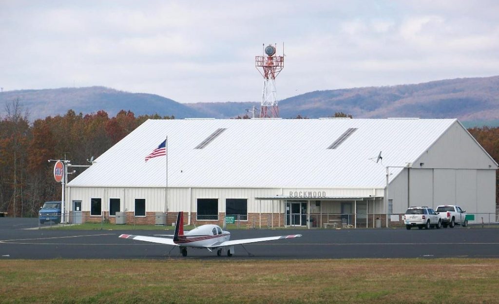 Rockwood Airport City Of Rockwood