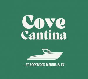 Cove Cantina at Rockwood Marina & RV Resort
