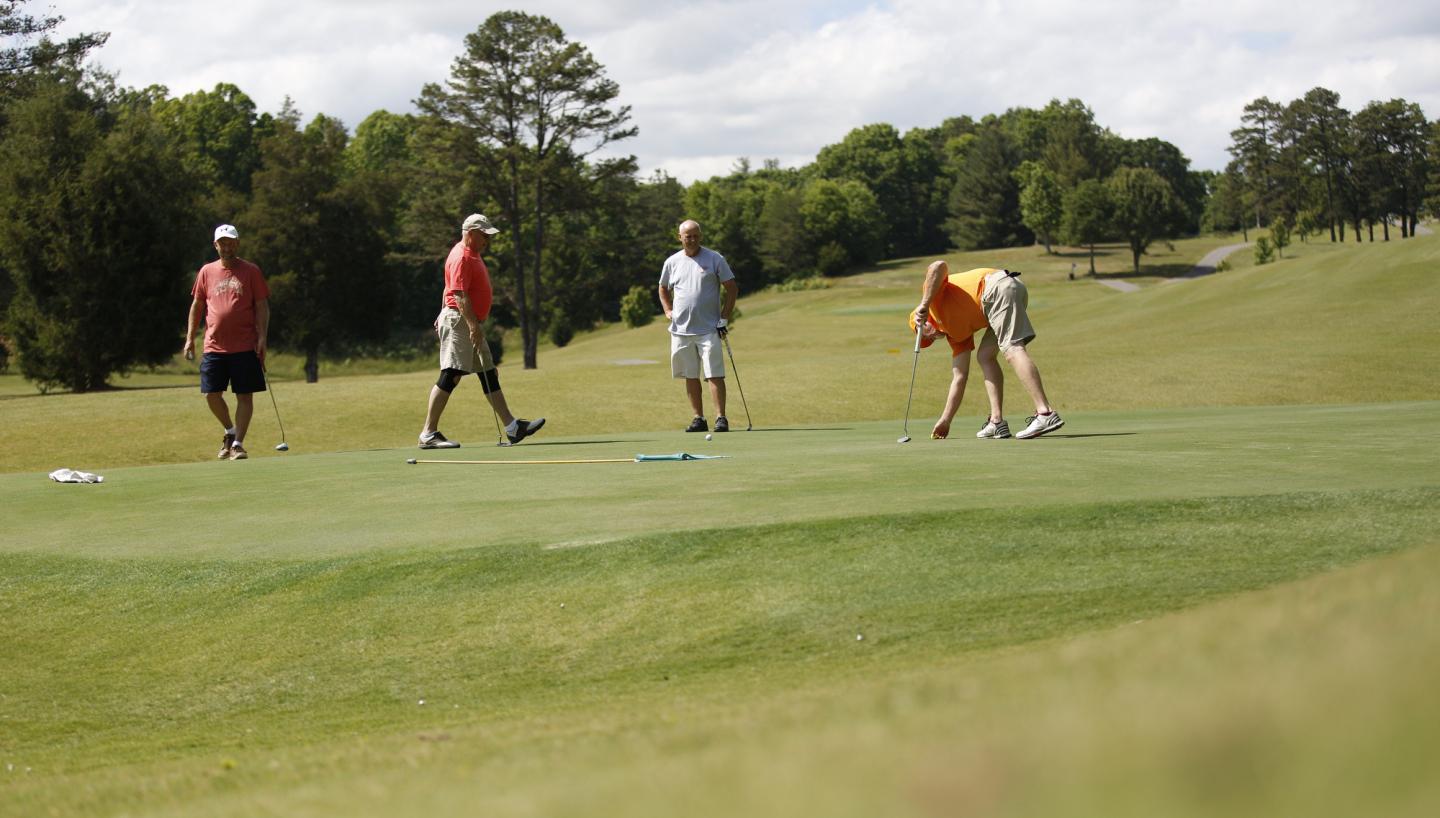 termometer bestå Bøje Rockwood Golf & Country Club – City Of Rockwood